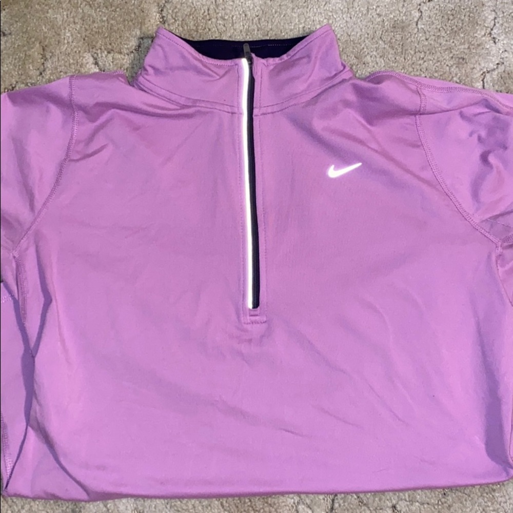 Nike dri-fit jacket